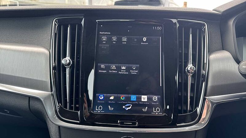 Volvo S90 D4 Momentum Automatic