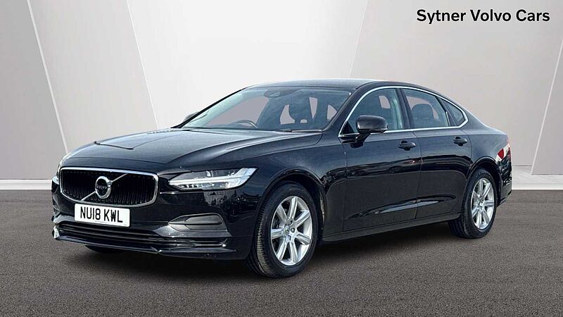 Volvo S90 D4 Momentum Automatic