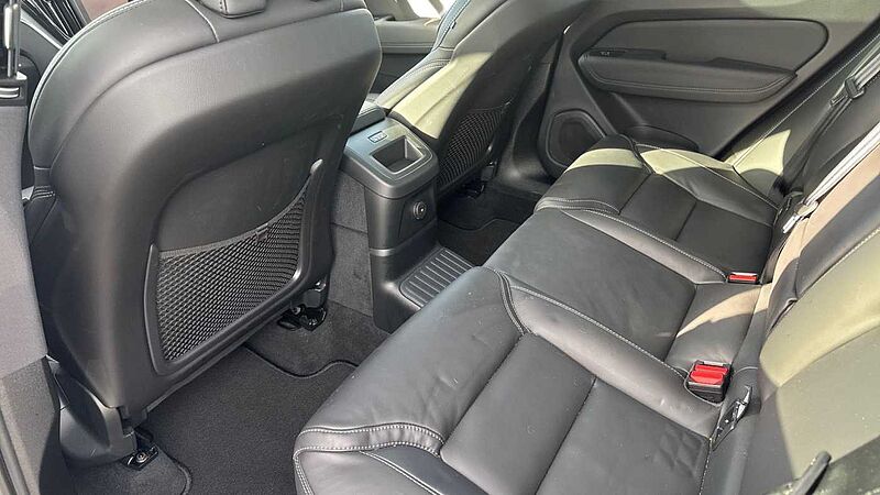 Volvo XC60 Black Edition Ultra, T8 AWD Plug-in hybrid, Electric/Petrol