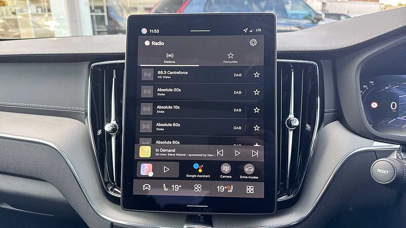 Volvo XC60 Black Edition Ultra, T8 AWD Plug-in hybrid, Electric/Petrol