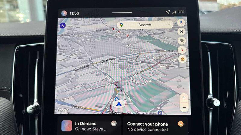 Volvo XC60 Black Edition Ultra, T8 AWD Plug-in hybrid, Electric/Petrol