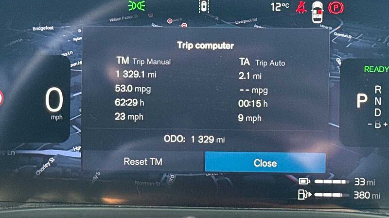 Volvo XC60 Black Edition Ultra, T8 AWD Plug-in hybrid, Electric/Petrol