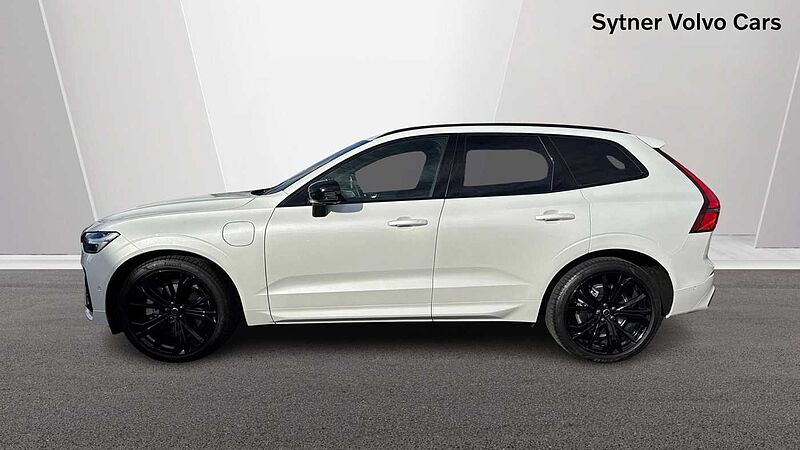 Volvo XC60 Black Edition Ultra, T8 AWD Plug-in hybrid, Electric/Petrol