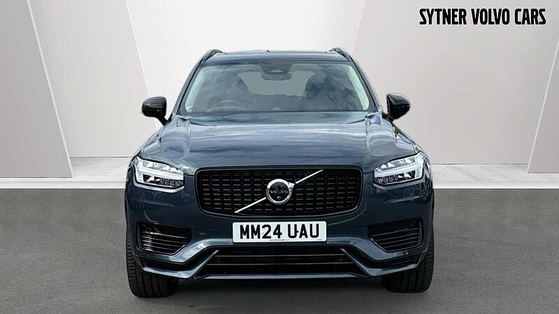 Volvo XC90 Recharge Ultimate, T8 AWD , Petrol, Dark, Polestar Optimisation, Towbar