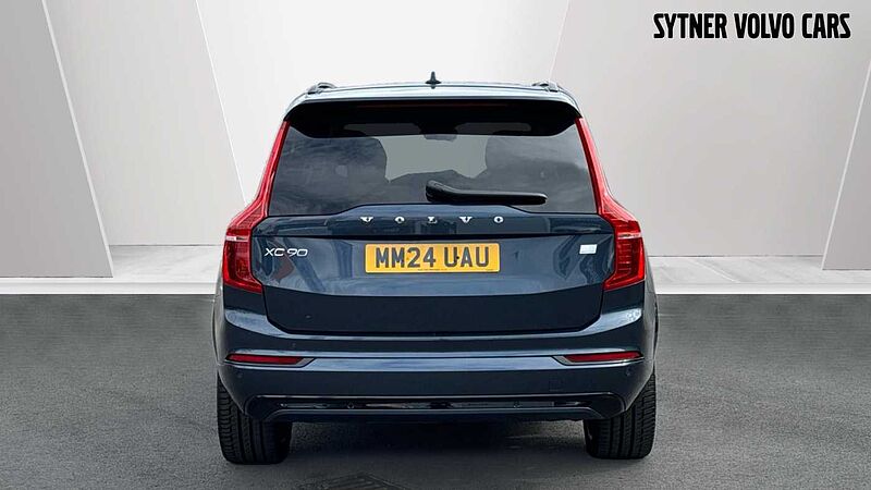 Volvo XC90 Recharge Ultimate, T8 AWD , Petrol, Dark, Polestar Optimisation, Towbar