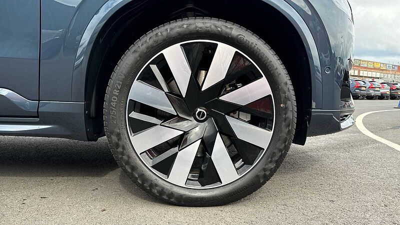 Volvo XC90 Recharge Ultimate, T8 AWD , Petrol, Dark, Polestar Optimisation, Towbar