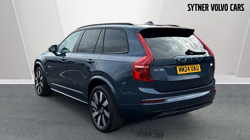 Volvo XC90 Recharge Ultimate, T8 AWD , Petrol, Dark, Polestar Optimisation, Towbar