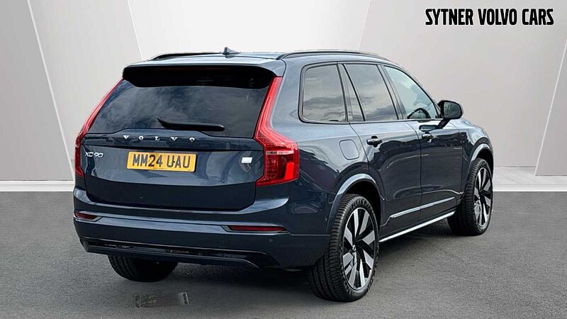 Volvo XC90 Recharge Ultimate, T8 AWD , Petrol, Dark, Polestar Optimisation, Towbar