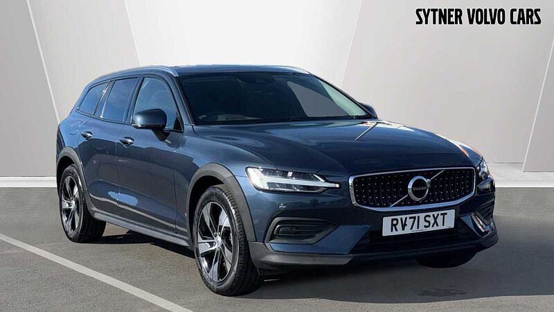 Volvo V60 Cross Country Country, B5 AWD mild hybrid