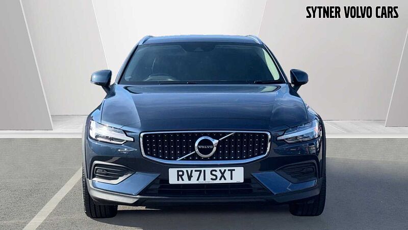 Volvo V60 Cross Country Country, B5 AWD mild hybrid