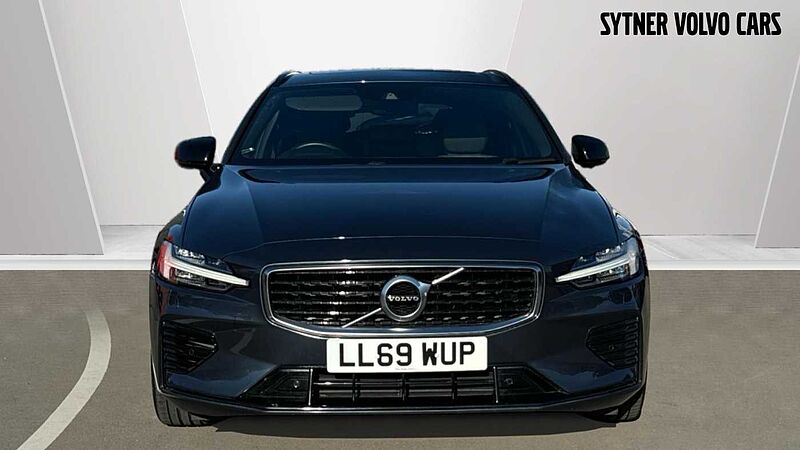 Volvo V60 T8 Twin Engine AWD R-Design Plus Automatic