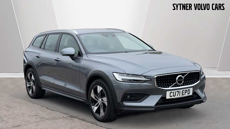 Volvo V60 Cross Country Pro, B5 AWD mild hybrid