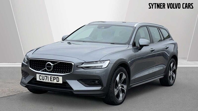 Volvo V60 Cross Country Pro, B5 AWD mild hybrid