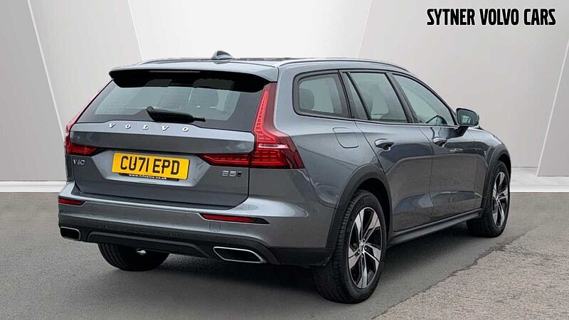 Volvo V60 Cross Country Pro, B5 AWD mild hybrid