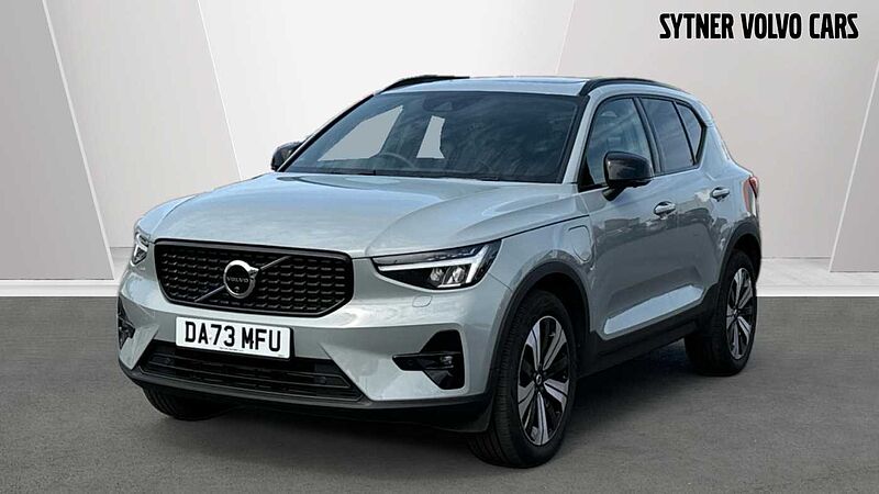 Volvo XC40 Recharge Ultimate, T5 plug-in hybrid, Electric/Petrol, Dark