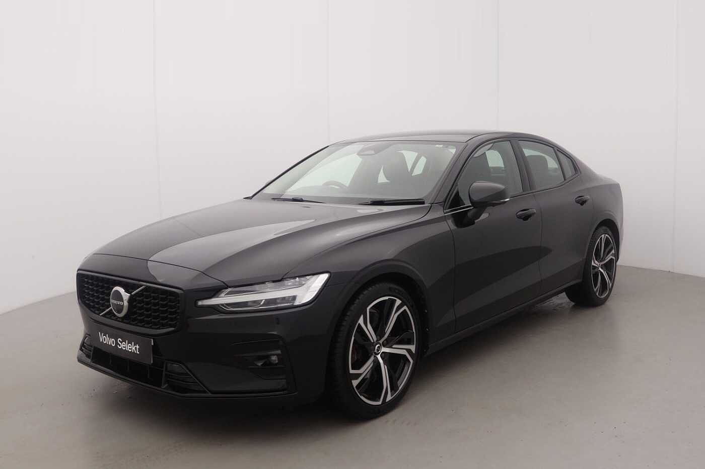 Volvo S60 Plus, B5 AWD Mild hybrid, Petrol, Dark