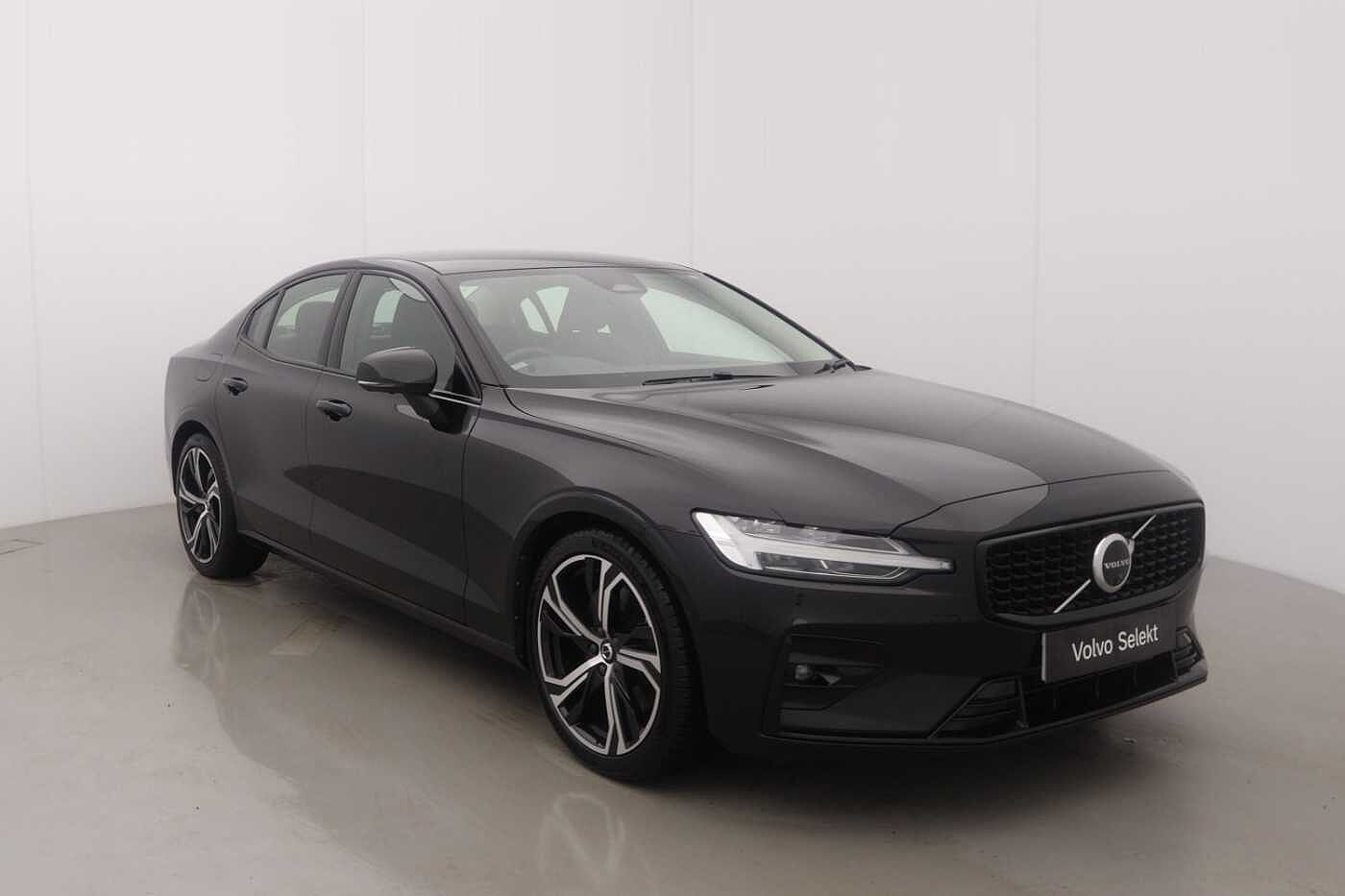 Volvo S60 Plus, B5 AWD Mild hybrid, Petrol, Dark