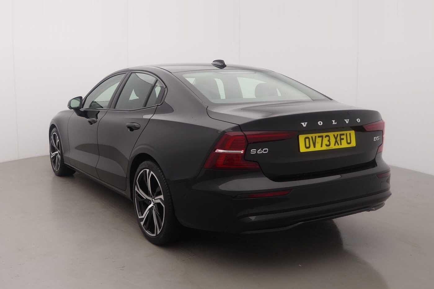 Volvo S60 Plus, B5 AWD Mild hybrid, Petrol, Dark