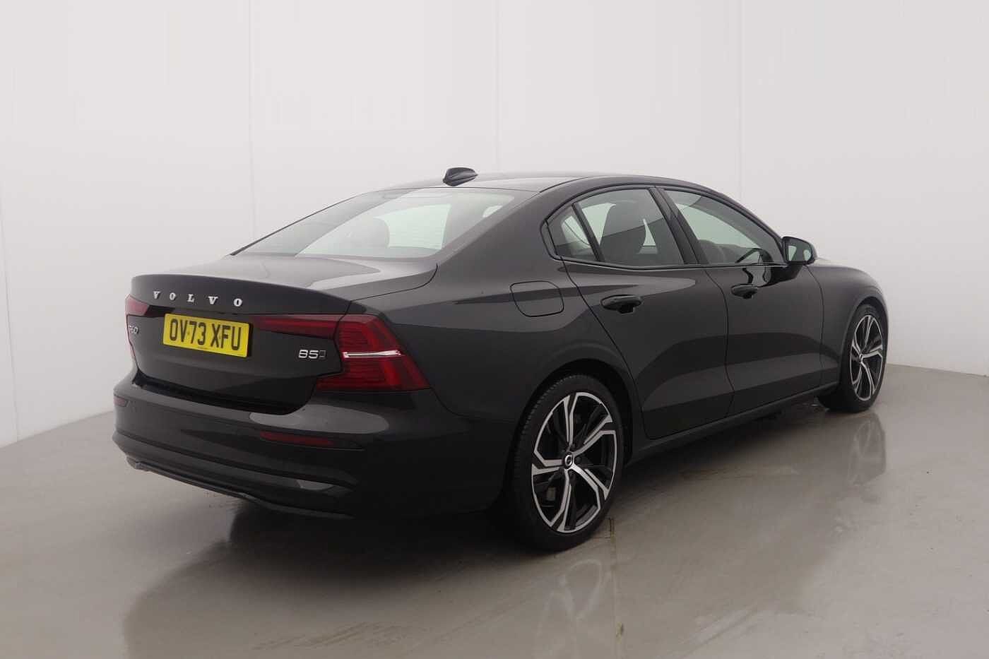 Volvo S60 Plus, B5 AWD Mild hybrid, Petrol, Dark