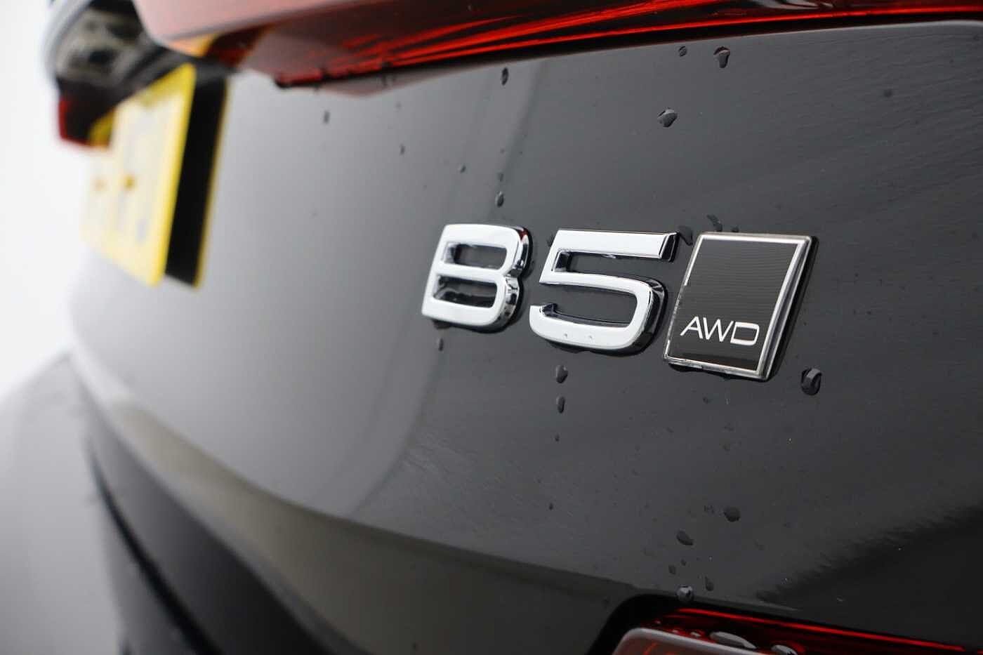 Volvo S60 Plus, B5 AWD Mild hybrid, Petrol, Dark