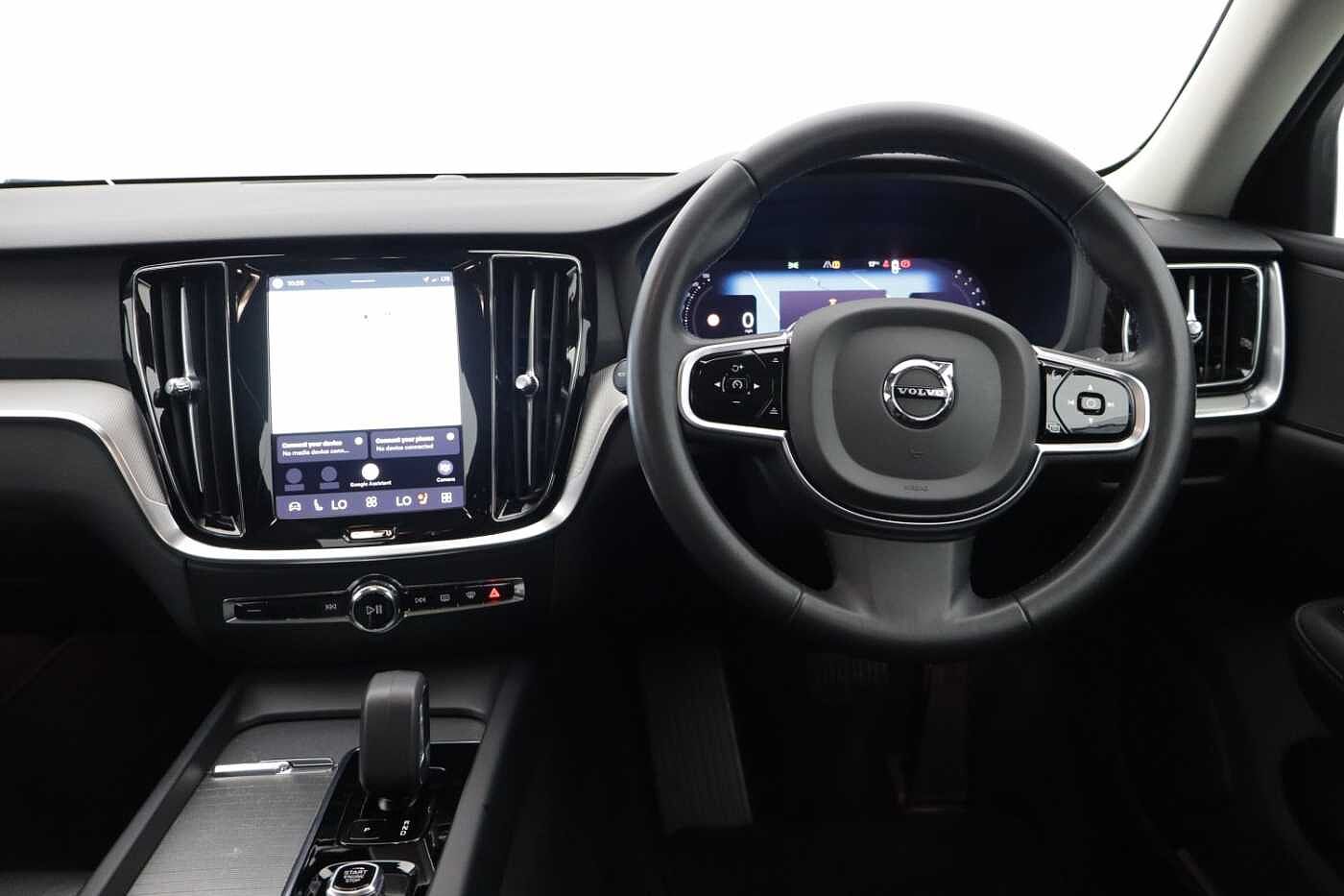 Volvo S60 Plus, B5 AWD Mild hybrid, Petrol, Dark