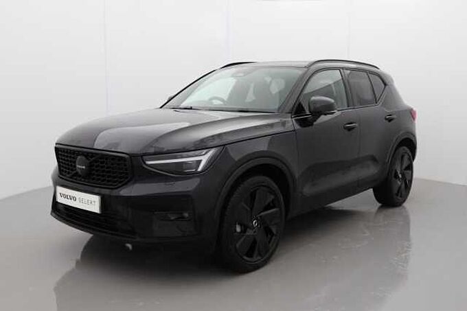 Volvo XC40 Black Edition Ultra, B3 Mild hybrid, Petrol