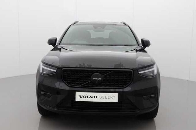 Volvo XC40 Black Edition Ultra, B3 Mild hybrid, Petrol