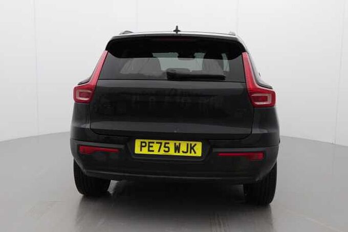 Volvo XC40 Black Edition Ultra, B3 Mild hybrid, Petrol