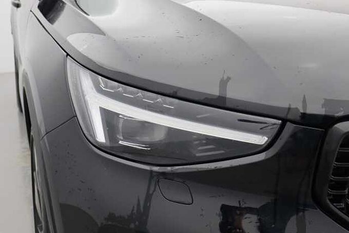 Volvo XC40 Black Edition Ultra, B3 Mild hybrid, Petrol