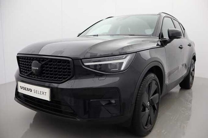 Volvo XC40 Black Edition Ultra, B3 Mild hybrid, Petrol