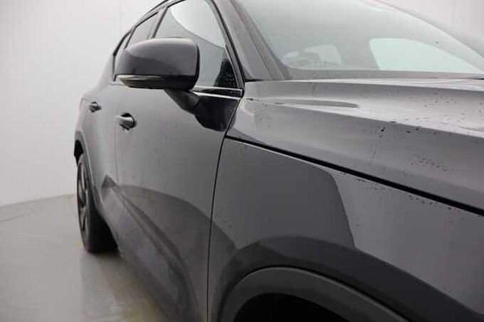 Volvo XC40 Black Edition Ultra, B3 Mild hybrid, Petrol