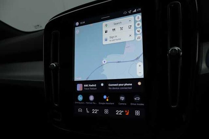 Volvo XC40 Black Edition Ultra, B3 Mild hybrid, Petrol