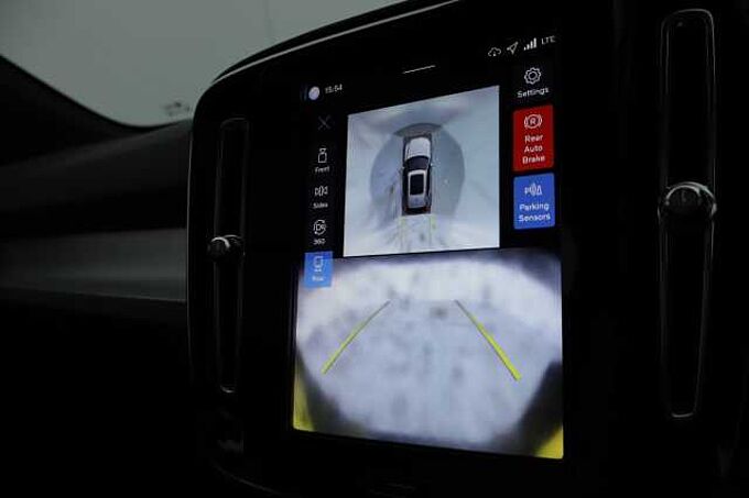 Volvo XC40 Black Edition Ultra, B3 Mild hybrid, Petrol