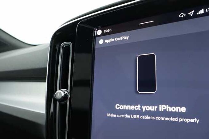 Volvo XC40 Black Edition Ultra, B3 Mild hybrid, Petrol