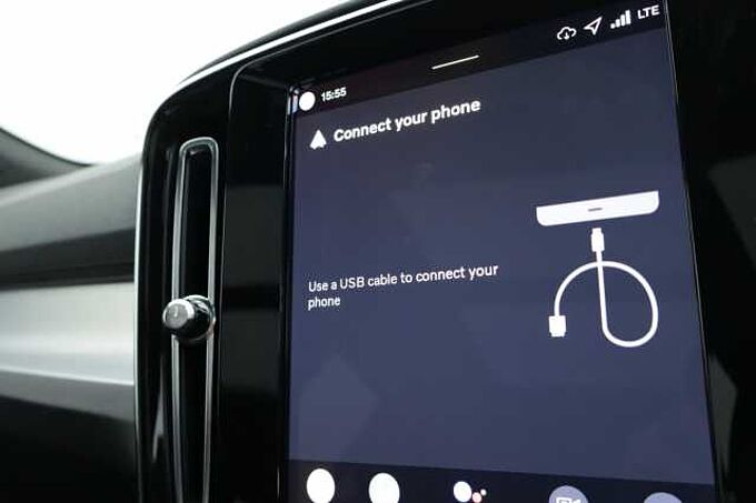 Volvo XC40 Black Edition Ultra, B3 Mild hybrid, Petrol