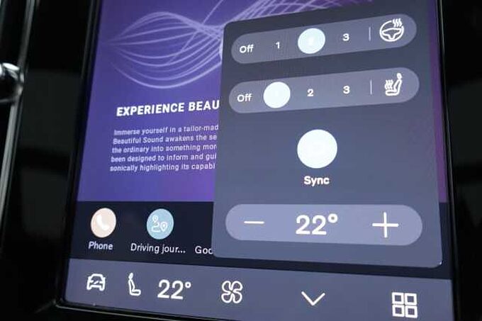 Volvo XC40 Black Edition Ultra, B3 Mild hybrid, Petrol