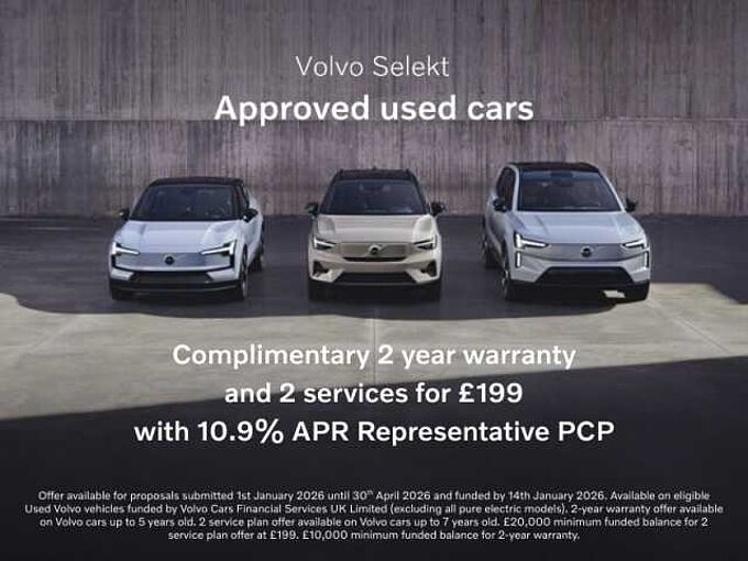 Volvo XC40 Black Edition Ultra, B3 Mild hybrid, Petrol