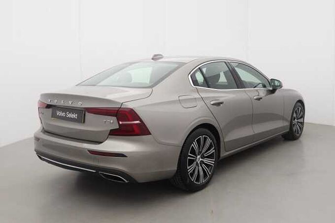 Volvo S60 T5 Inscription Plus Automatic