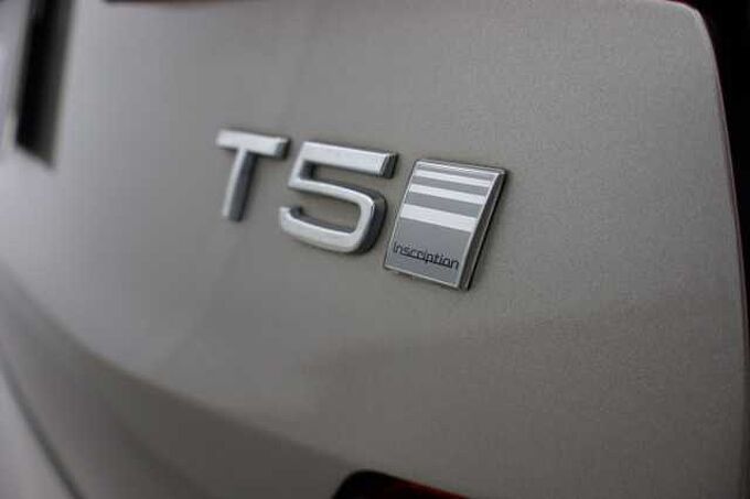 Volvo S60 T5 Inscription Plus Automatic