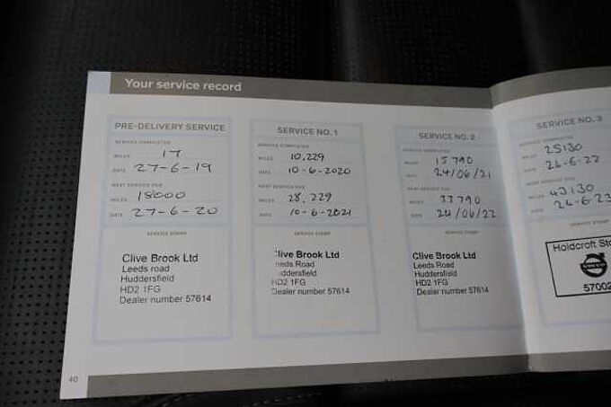 Volvo S60 T5 Inscription Plus Automatic