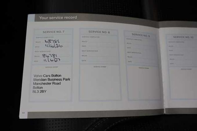 Volvo S60 T5 Inscription Plus Automatic