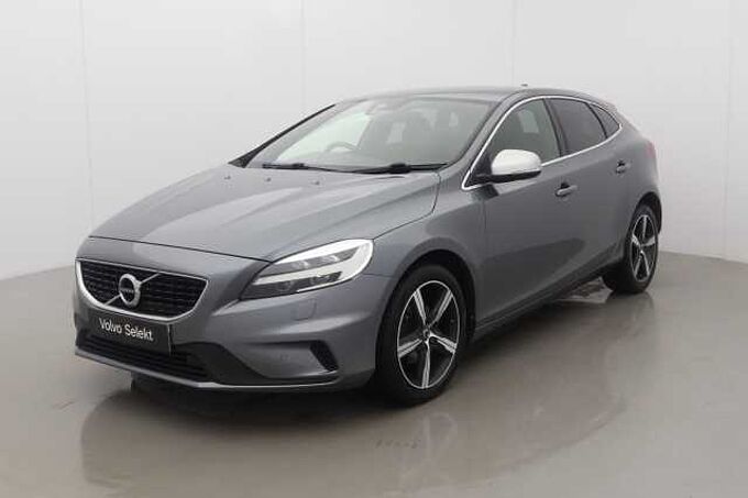 Volvo V40 D2 R-Design Pro Manual