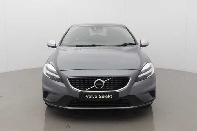Volvo V40 D2 R-Design Pro Manual