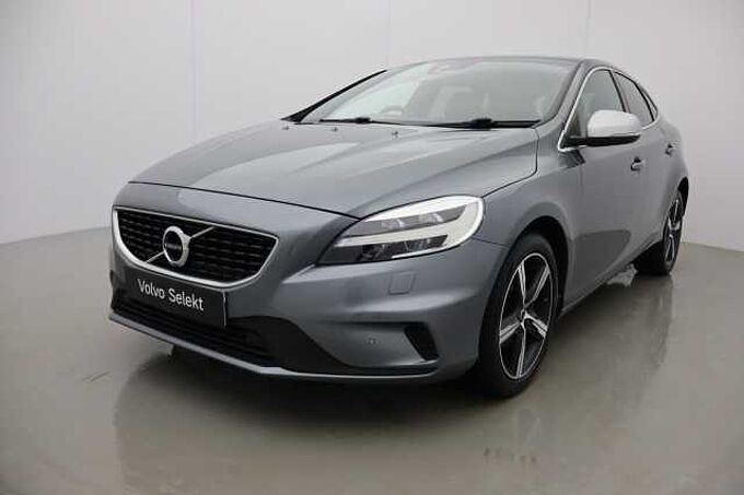 Volvo V40 D2 R-Design Pro Manual