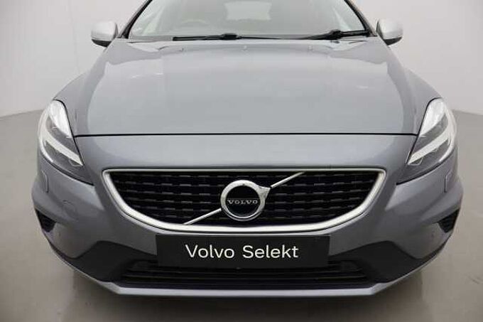 Volvo V40 D2 R-Design Pro Manual