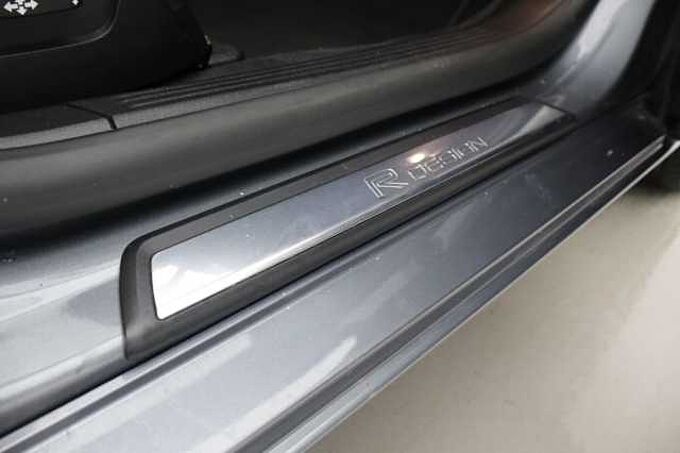 Volvo V40 D2 R-Design Pro Manual