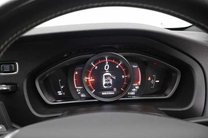 Volvo V40 D2 R-Design Pro Manual