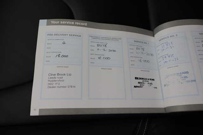 Volvo V40 D2 R-Design Pro Manual