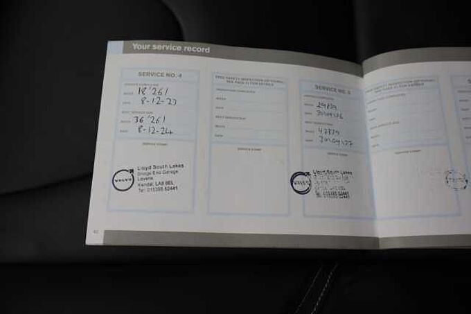Volvo V40 D2 R-Design Pro Manual