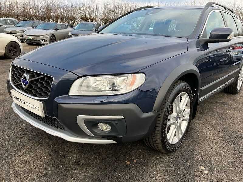 Volvo XC70 D5G SE Lux